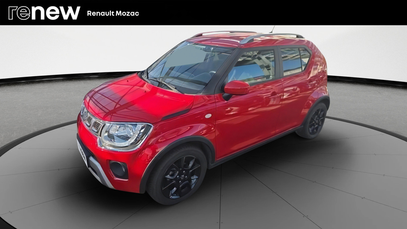 Suzuki Ignis