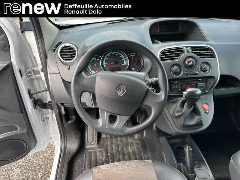 Renault Kangoo E-Tech Electrique