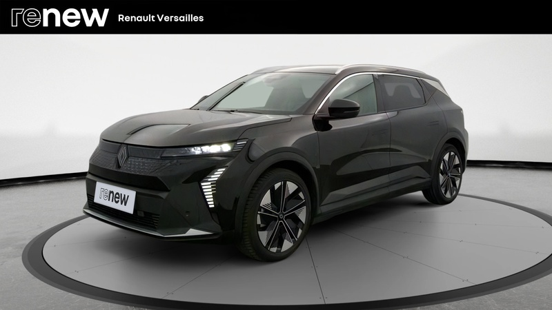 Renault Scenic E-Tech Electrique