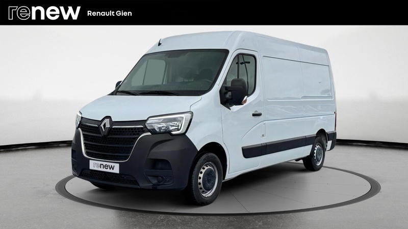 Renault Master Fourgon