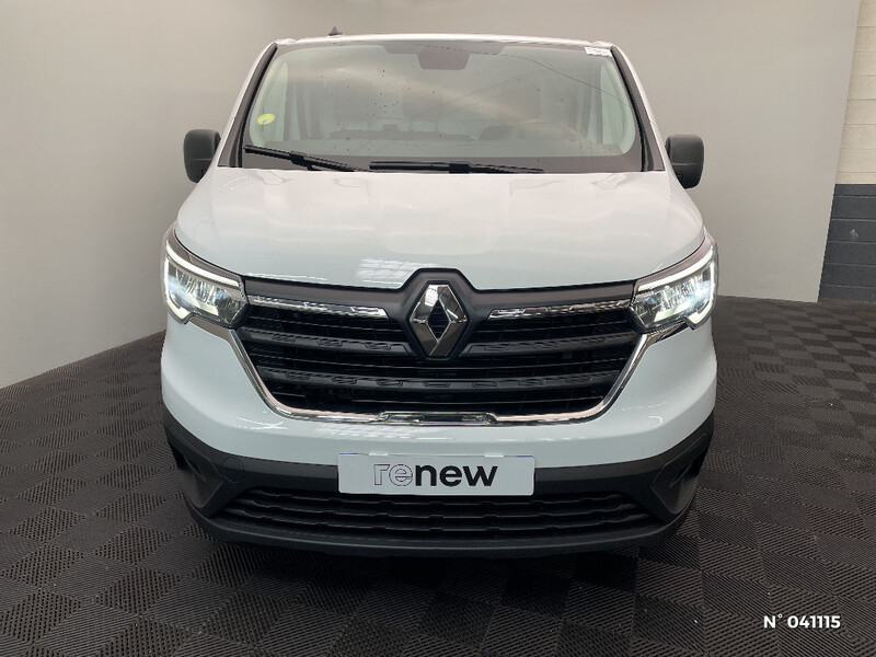 Renault Trafic Fourgon