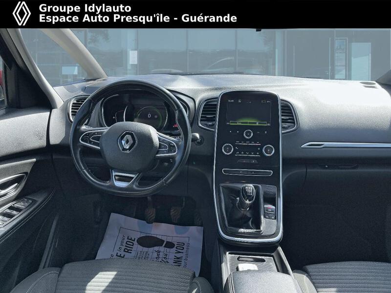 Renault Scenic IV