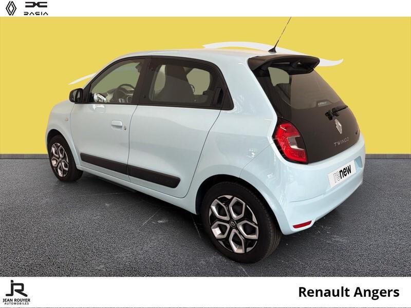 Renault Twingo E-Tech Electrique
