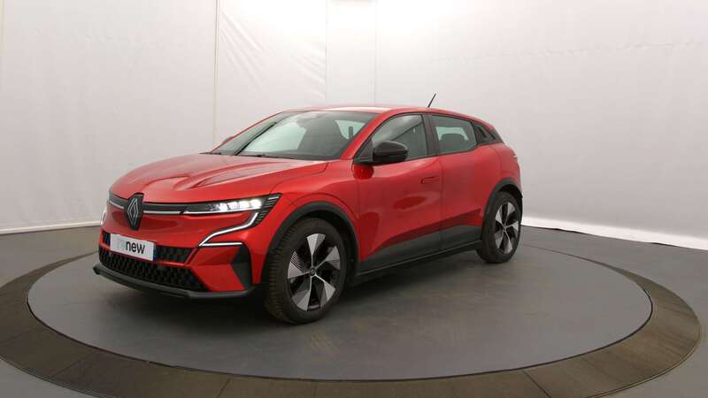 Renault Megane E-Tech Electrique