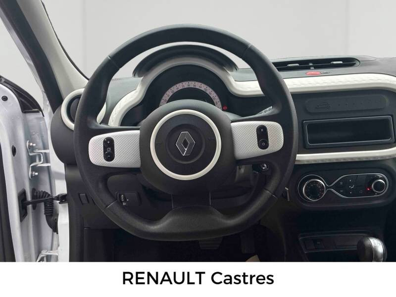 Renault Twingo E-Tech Electrique