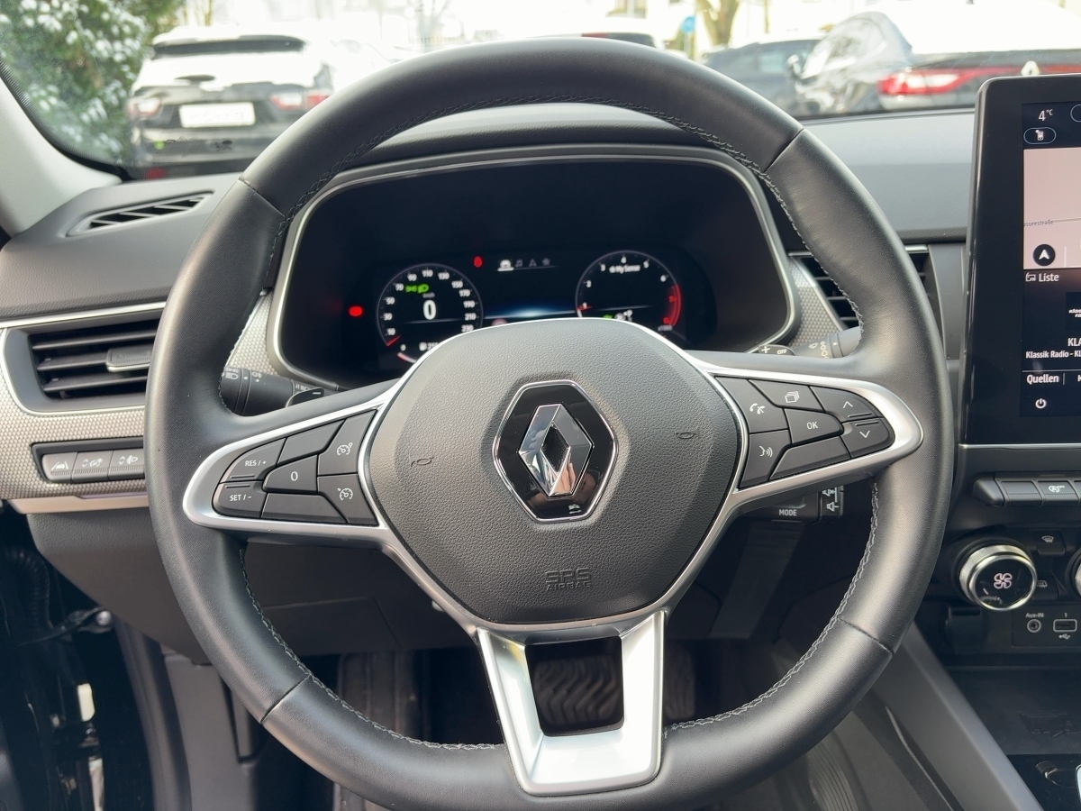 Renault Arkana – Bild 13