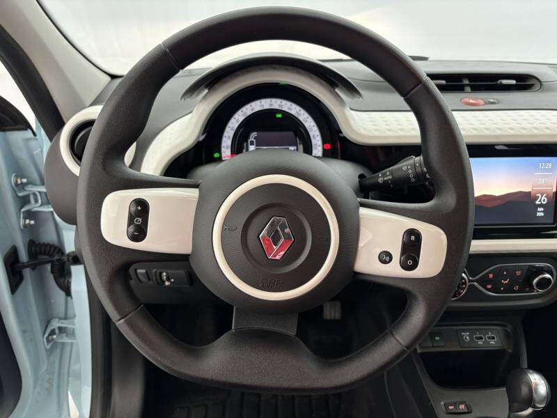 Renault Twingo E-Tech Electrique