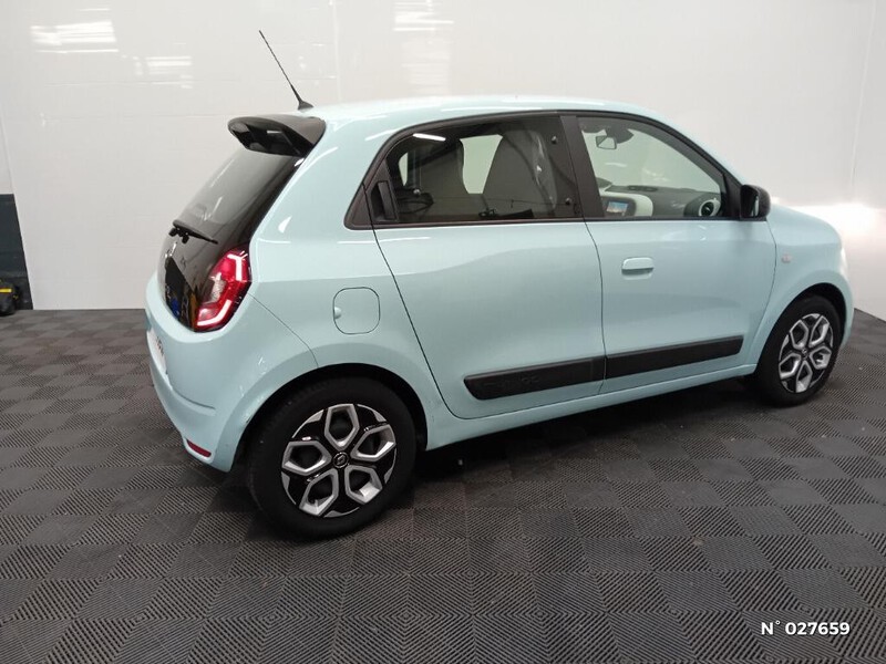 Renault Twingo III