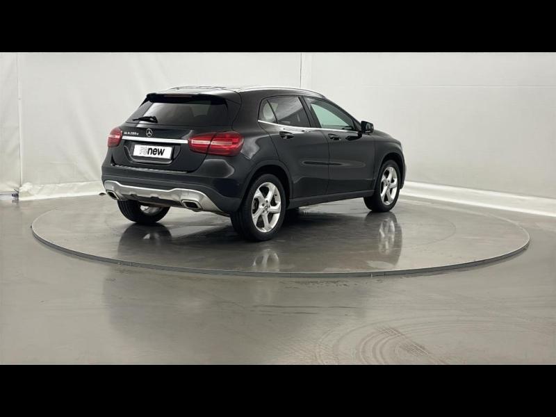 Mercedes Classe GLA