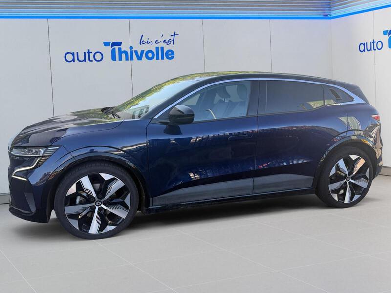 Renault Megane E-Tech Electrique