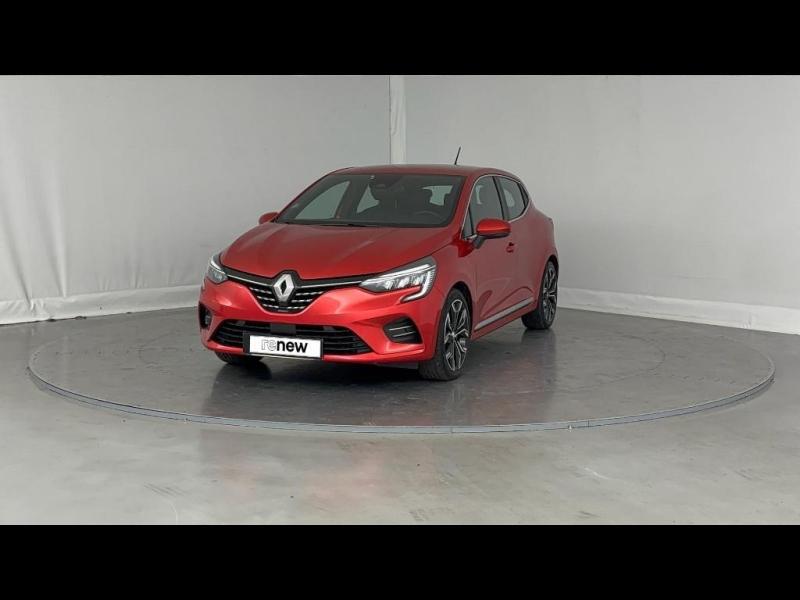 Renault Clio V