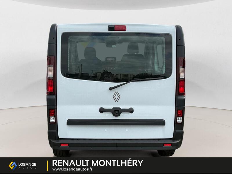 Renault Trafic Fourgon
