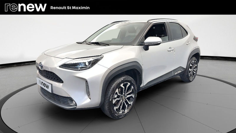 Toyota Yaris Cross Hybride