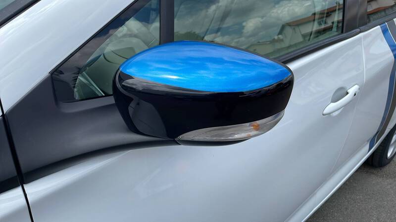 Renault ZOE E-Tech Electrique