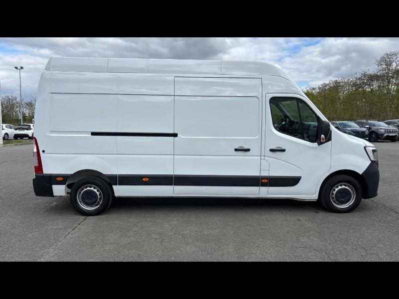 Renault Master Fourgon