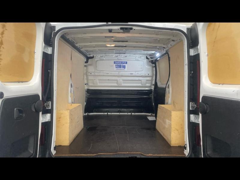 Renault Trafic Fourgon