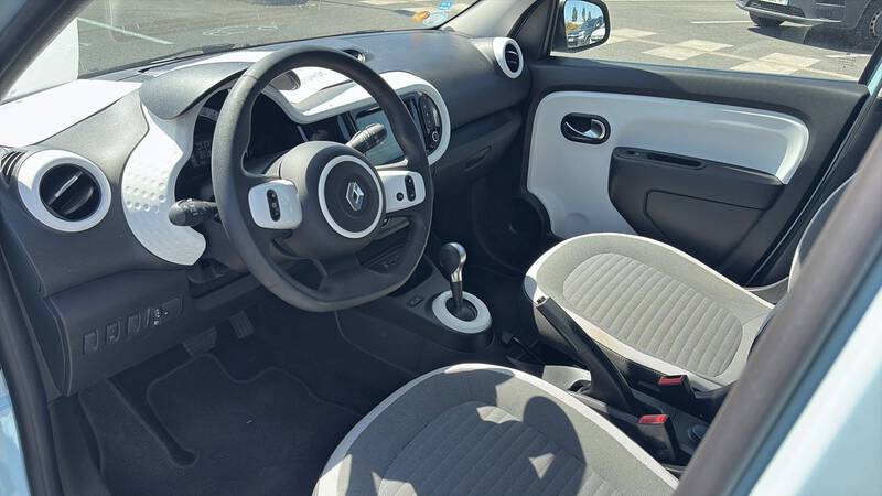 Renault Twingo E-Tech Electrique
