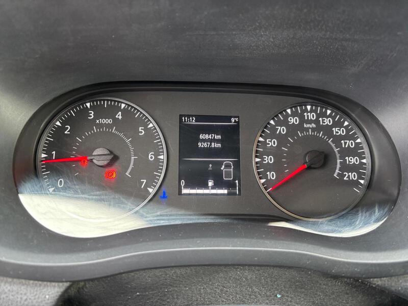 Renault Master Fourgon