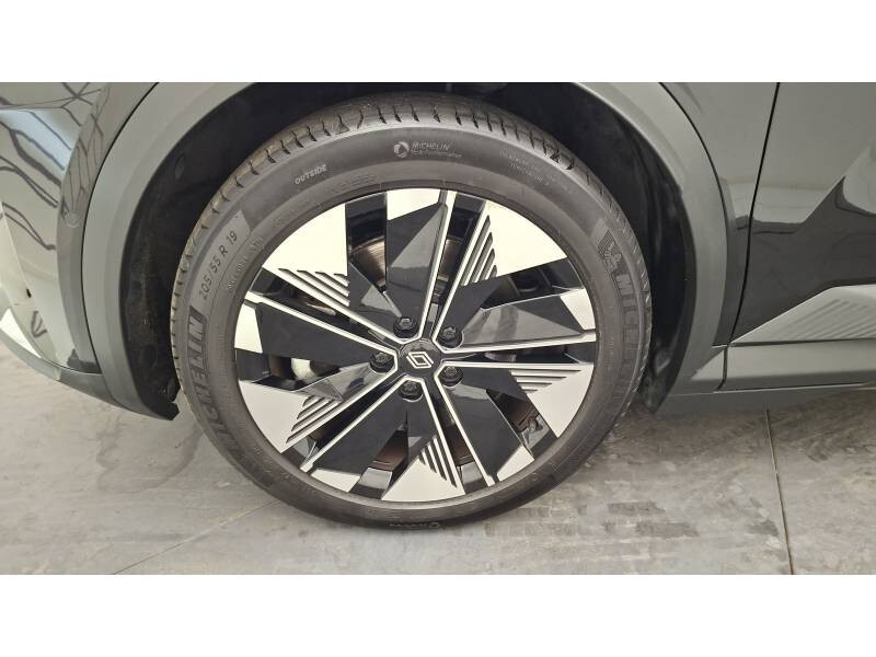 Renault Scenic E-Tech Electrique