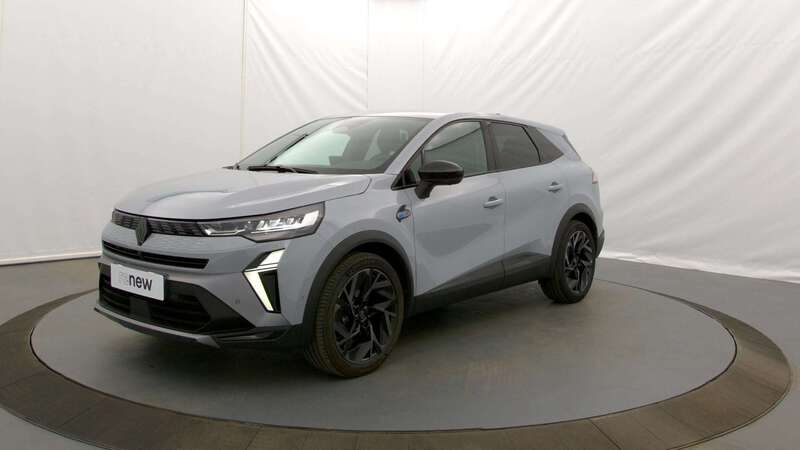 Renault Symbioz