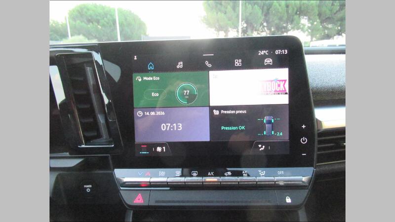 Renault Megane E-Tech Electrique