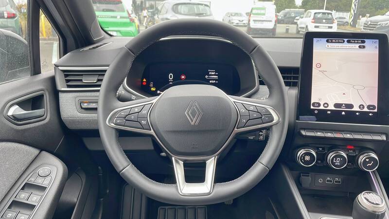 Renault Clio V