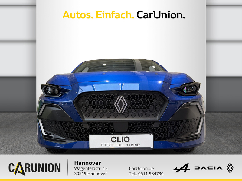 Fahrzeugabbildung Clio Evolution Full Hybrid E-Tech 160 Bild 2 von 11