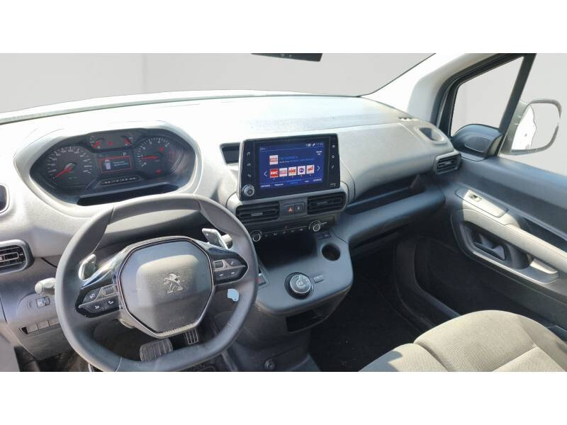 Peugeot Partner III