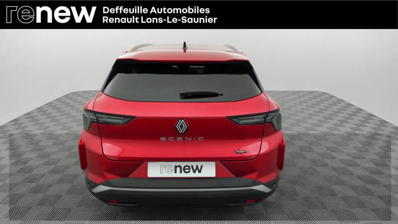 Renault Scenic E-Tech Electrique