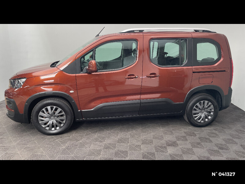 Peugeot Rifter