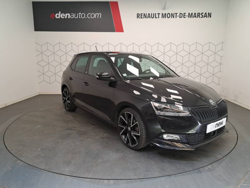 Skoda Fabia III