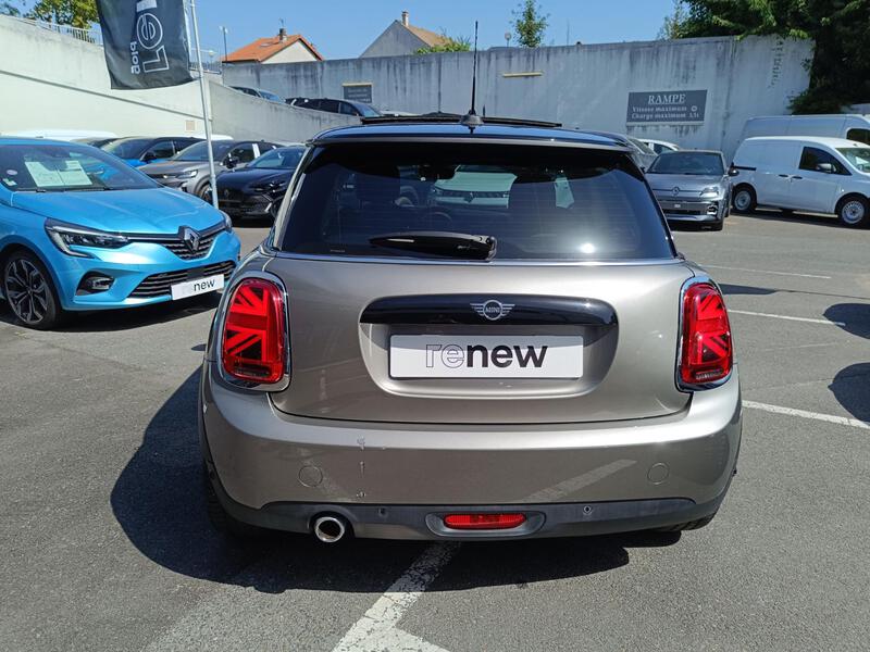 Mini F56 LCI
