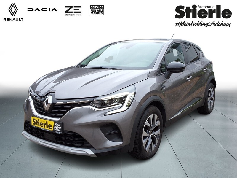 Fahrzeugabbildung Captur EXPERIENCE TCe 100 LPG Bild 1 von 16