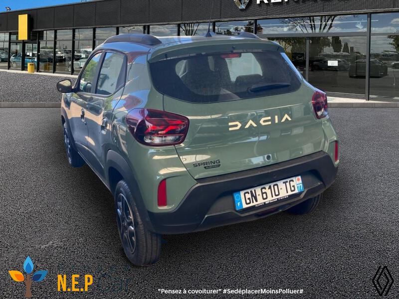 Dacia Spring