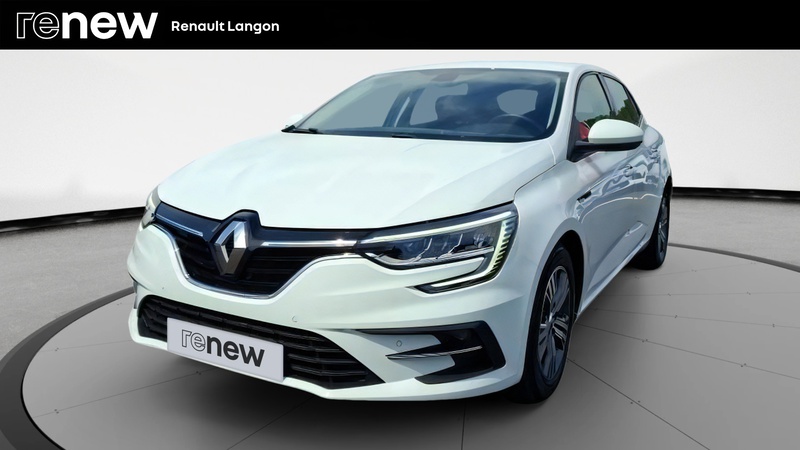 Renault Megane IV Berline