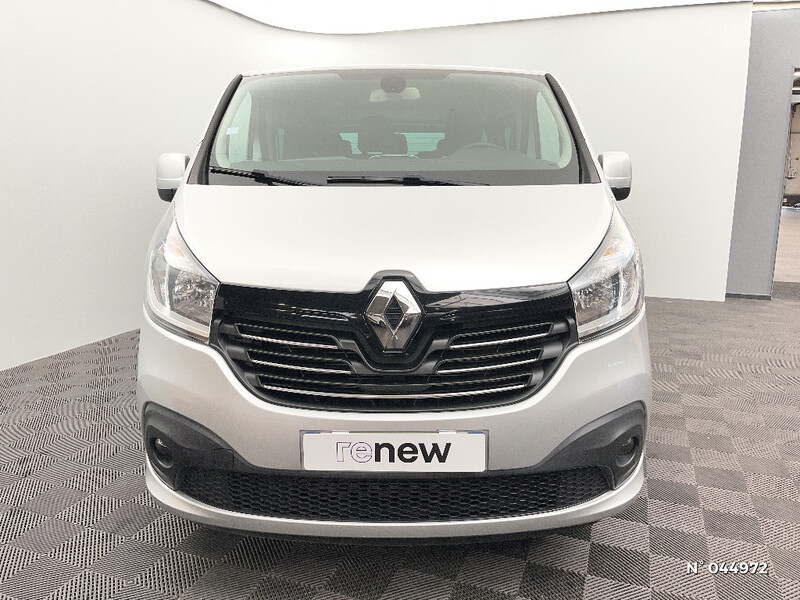 Renault Trafic Combi