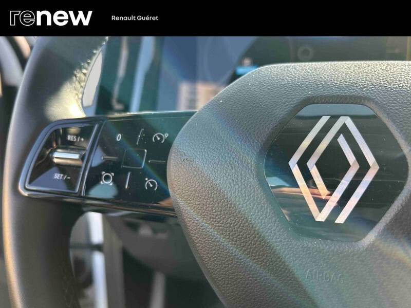 Renault Megane E-Tech Electrique