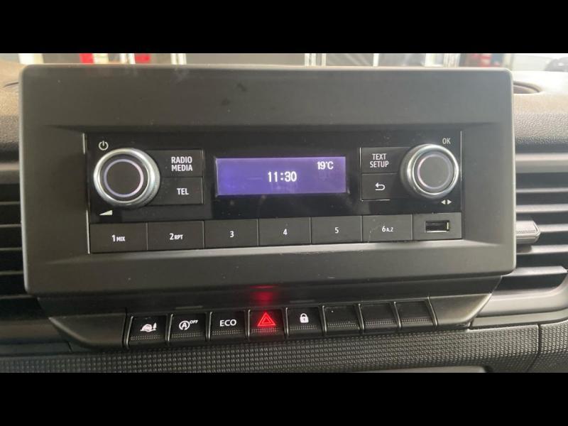 Renault Trafic Fourgon
