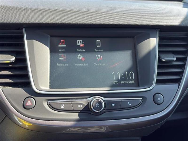 Opel Crossland X