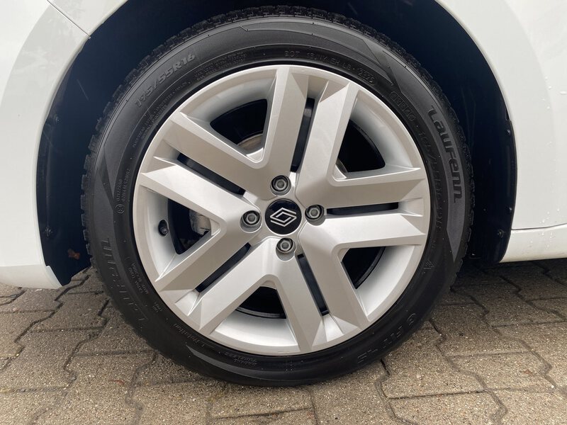 Fahrzeugabbildung Clio V Bild 19 von 19