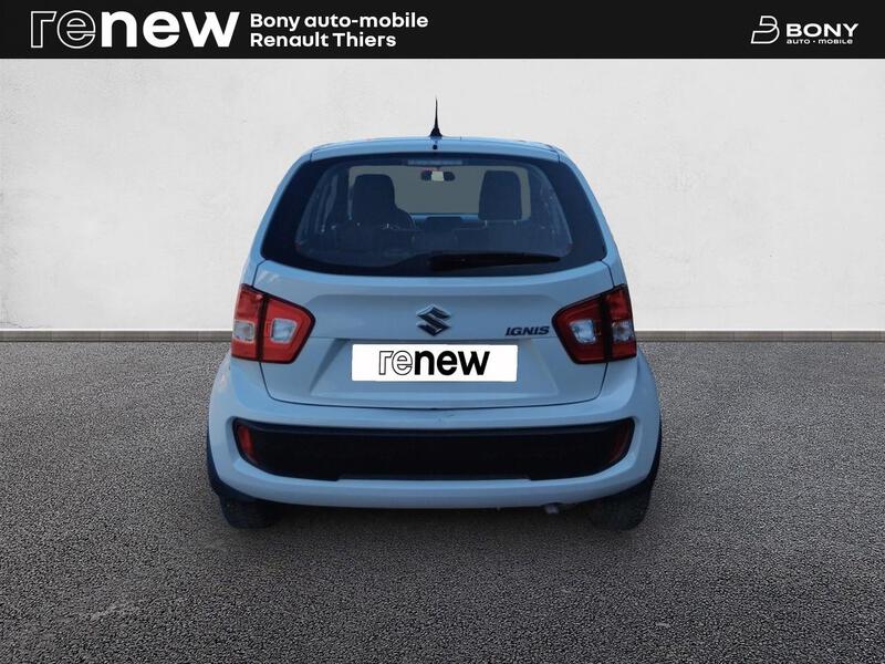 Suzuki Ignis