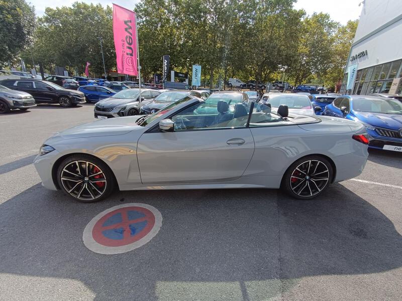 BMW Serie 4 Cabriolet G23