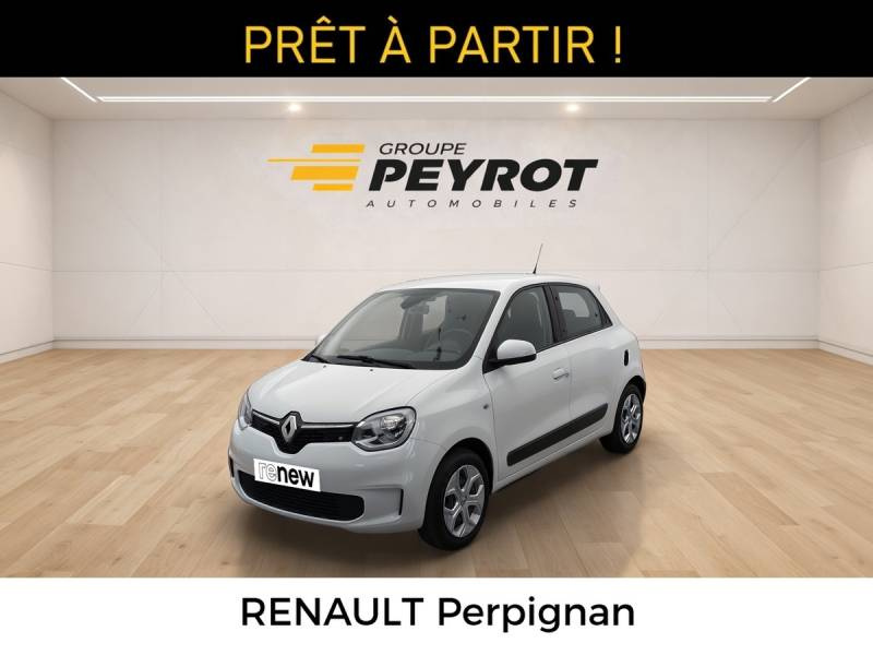 Renault Twingo E-Tech Electrique