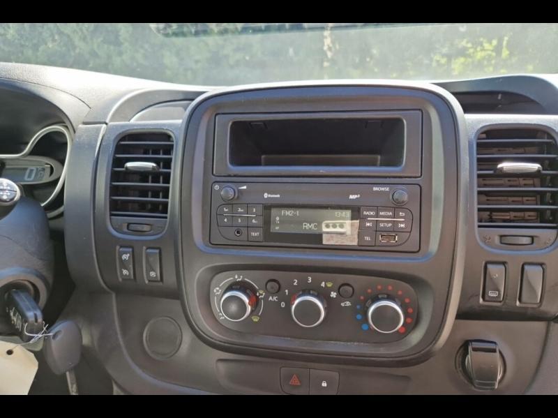 Renault Trafic Fourgon