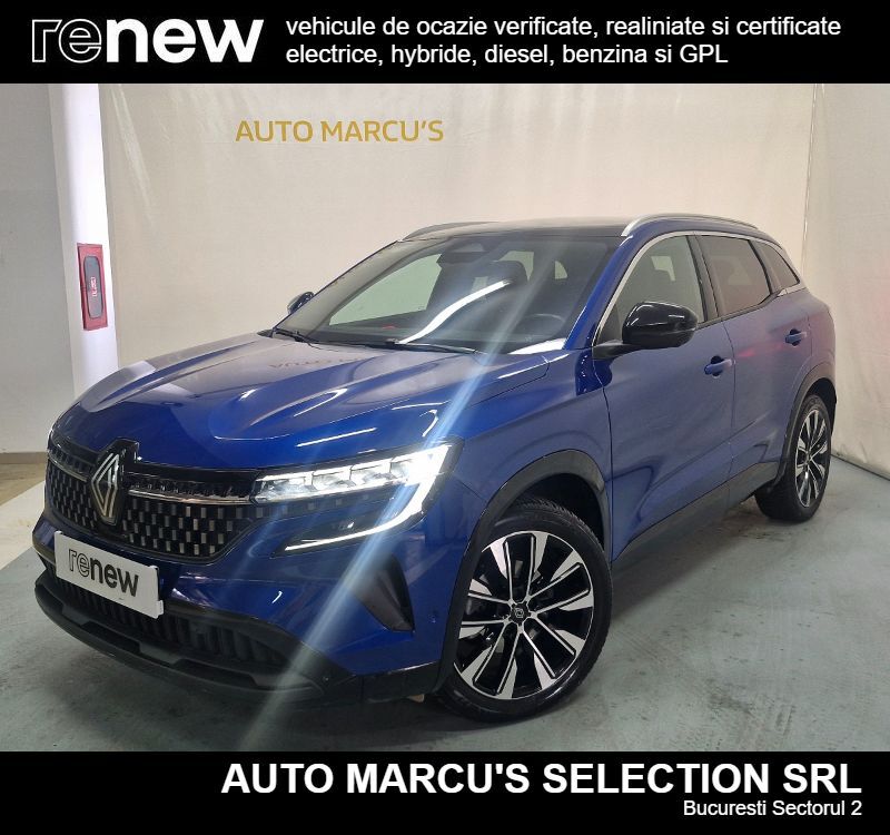 RENAULT Austral 2023 — imagine 29