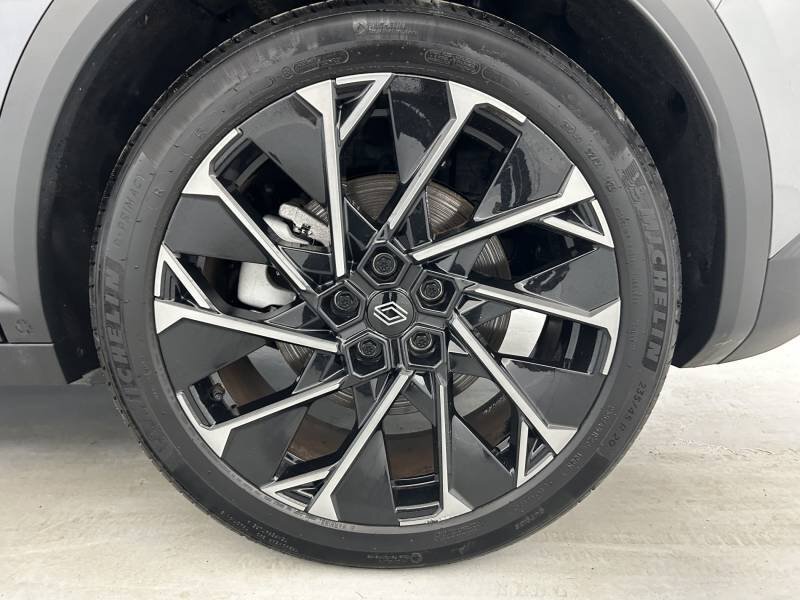 Renault Scenic E-Tech Electrique