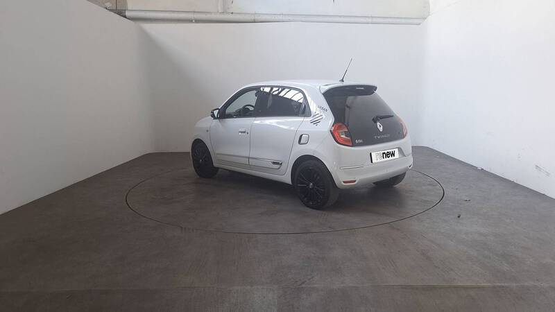 Renault Twingo E-Tech Electrique