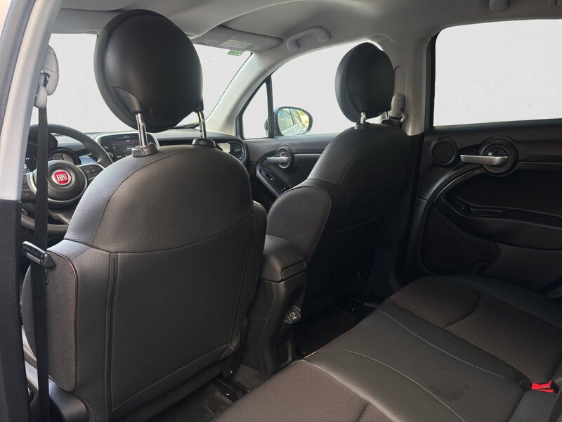 Fiat 500 X