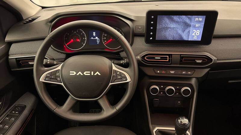 Dacia Sandero
