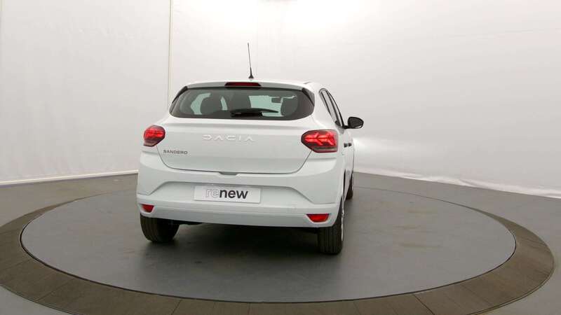 Dacia Sandero